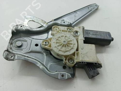 Used Rear right window mechanism Rear right window mechanism TOYOTA AVENSIS Estate (_T25_) 2.2 D-CAT (ADT251_, ADT251R) (177 hp) 36064206 36064206