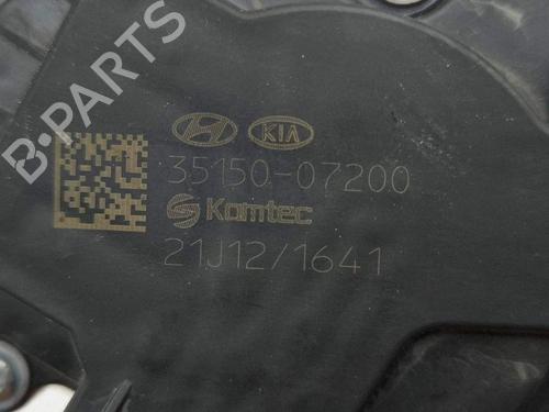 Throttle body KIA STONIC (YB) 1.0 T-GDi | BP40230967M82  - Image 8