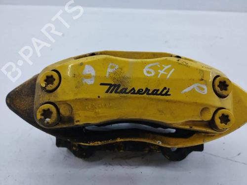 Right front brake caliper MASERATI QUATTROPORTE V 4.2 | BP36103175M104 - Image 4
