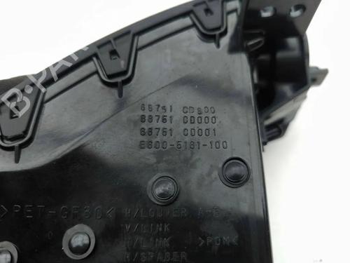 Air vent NISSAN 350Z Roadster (Z33) 3.5 (AAZ33) | BP30805795I21 