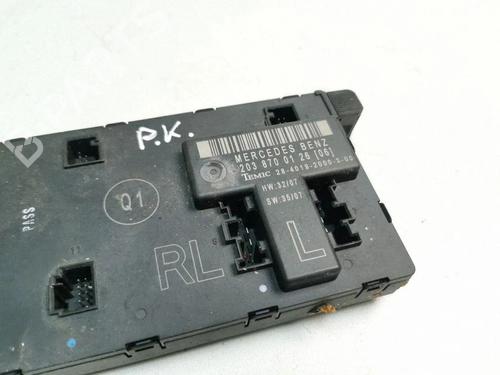 Electronic module MERCEDES-BENZ CLC-CLASS (CL203) CLC 220 CDI (203.708) | BP38251558M83 - Image 2