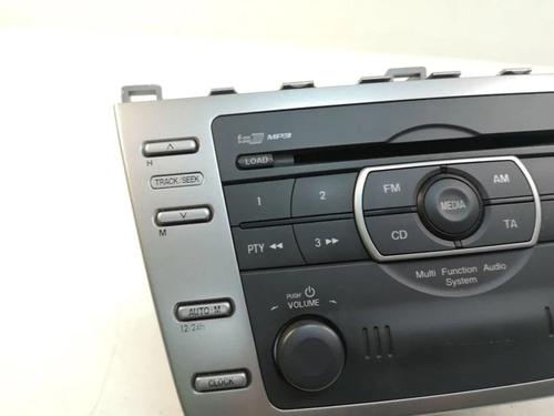 Electronic module MAZDA 6 Hatchback (GH) 2.2 MZR-CD (GH10) | BP36197374M83 - Image 2