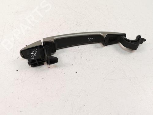 Rear right exterior door handle PEUGEOT 308 II (LB_, LP_, LW_, LH_, L3_) 1.6 HDi / BlueHDi 115 | BP28885352C130 
