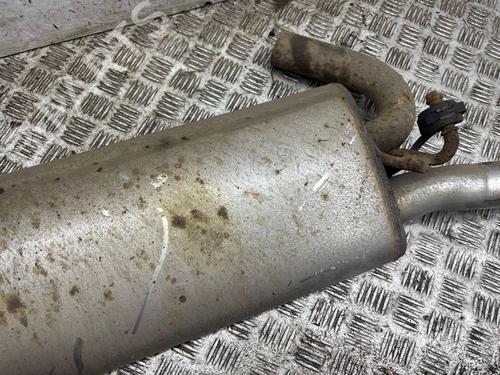 Exhaust system CHEVROLET TRAX 1.4 | BP30885122M121