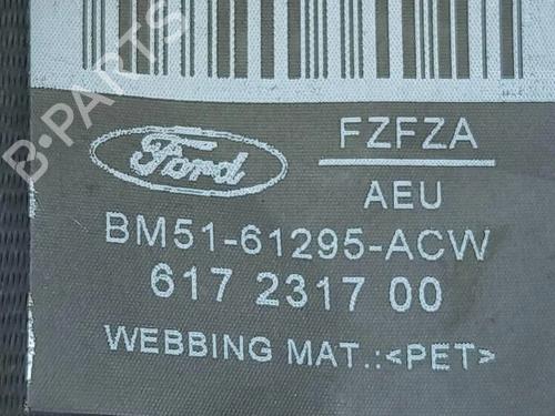 Front left seatbelt FORD FOCUS III 1.6 TDCi | BP38251543I26 - Image 6