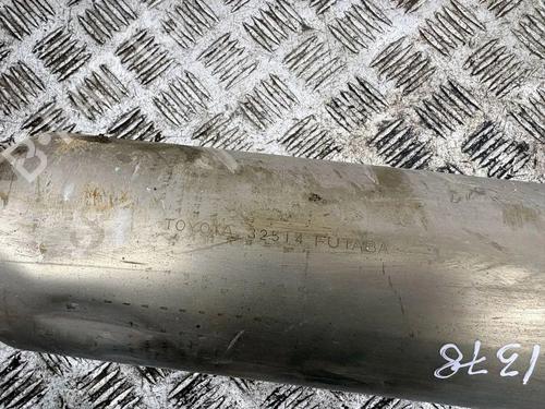 Exhaust system TOYOTA RAV 4 V (_A5_, _H5_) 2.5 Hybrid (AXAH52) | BP36198240M121 - Image 6