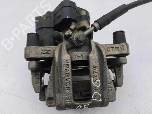 Right rear brake caliper AUDI A3 Sportback (8YA, 8YF) 30 TFSI | BP36328077M106 - Image 6