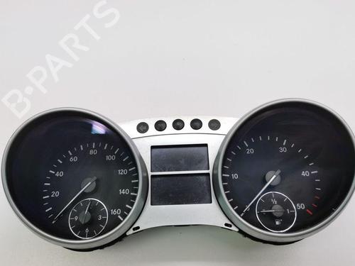 Used Instrument cluster MERCEDES-BENZ M-CLASS (W164) ML 320 CDI 4-matic (218 hp) 28889587