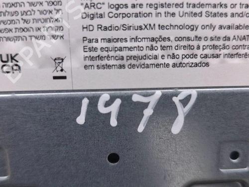 Electronic module SKODA ENYAQ iV Coupe (5AC) RS | BP39458842M83 - Image 6