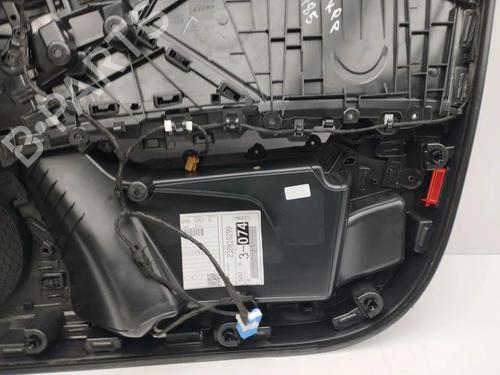 Front left panel AUDI A3 Sportback (8YA, 8YF) 30 TFSI | BP33645164C58 - Image 10