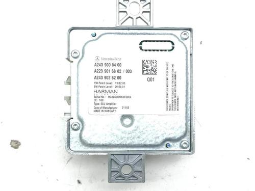 Electronic module MERCEDES-BENZ EQA (H243) EQA 250 (243.701) | BP28902611M83  - Image 6