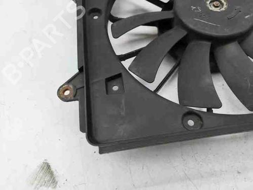 Radiator fan HONDA CIVIC VII Coupe (EM2) 1.6 i (EM1) | BP28841383M35 