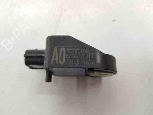 Electronic sensor TOYOTA PRIUS (_W3_) 1.8 Hybrid (ZVW3_) | BP28869541M84 