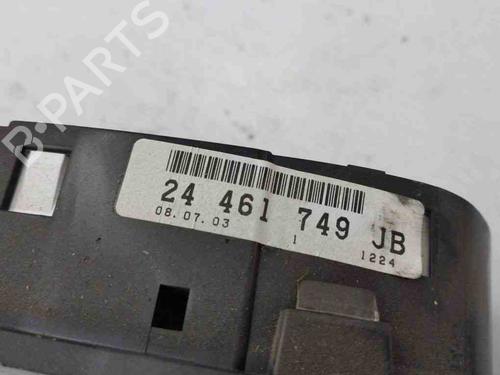 Used Instrument cluster OPEL ZAFIRA A MPV (T98) 2.2 DTI 16V (F75) (117 hp) 28903449