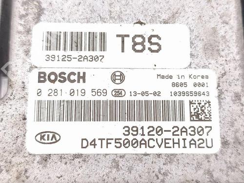 Engine control unit (ECU) KIA OPTIMA (FSGDS6B) 1.7 CRDi | BP29752541M57