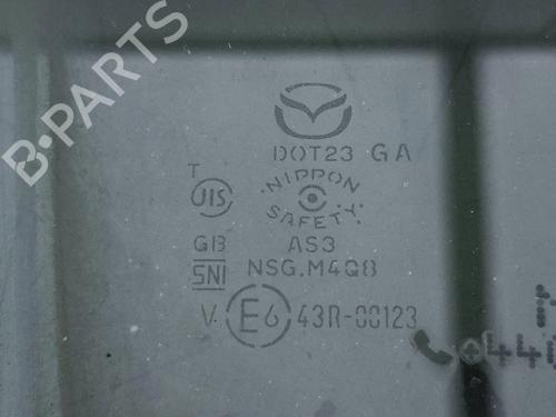 Dør rude højre bagtil MAZDA CX-5 (KF) 2.2 D | BP38643222C21 - Image 3