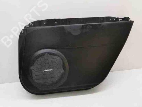 Bageste venstre beklædning MAZDA CX-7 (ER) 2.3 MZR DISI Turbo AWD (ER3P) (258 hp) 28844858