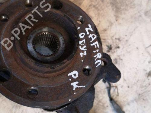 Left front steering knuckle OPEL ZAFIRA / ZAFIRA FAMILY B (A05) 1.9 CDTI (M75) | BP28884494M25 