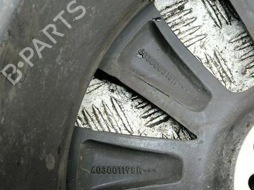 Rim RENAULT CLIO V (B7_) 1.3 TCe 130 (B7MF) | BP28896980C45
