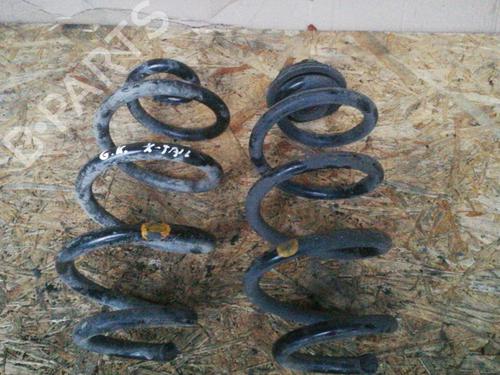 Shock absorber spring NISSAN X-TRAIL II (T31) 2.0 dCi 4x4 | BP28871573C152 