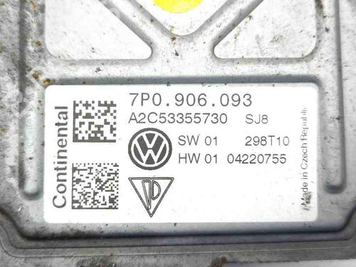Electronic module PORSCHE CAYENNE (92A) 3.6 | BP28879610M83
