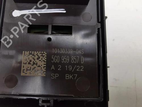 Right front window switch SKODA OCTAVIA IV (NX3, NN3, PV3) 1.0 TSI | BP36046445I26 - Image 9