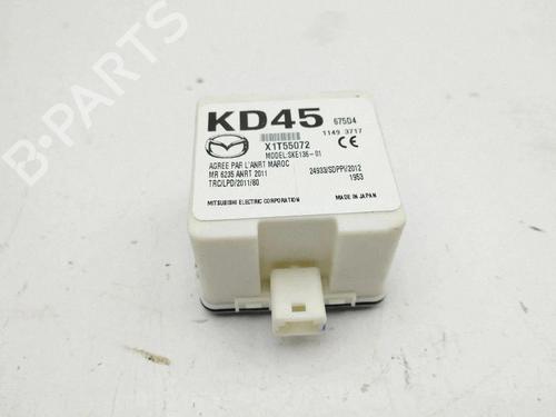 Electronic module MAZDA 6 Estate (GJ, GL) 2.2 D | BP40190591M83 - Image 2