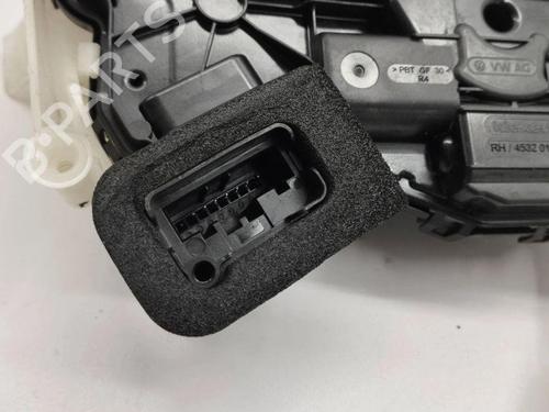 Front right lock AUDI A3 Sportback (8VA, 8VF) 2.0 TDI | BP28904402C97 