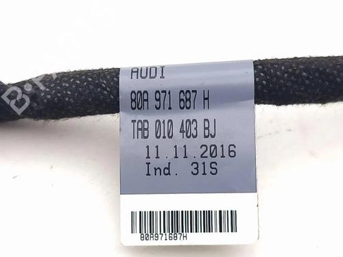 Wiring harness AUDI Q5 (FYB, FYG) 2.0 TFSI quattro | BP36081484E16 - Image 8