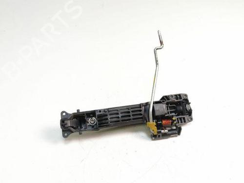 Rear left exterior door handle TOYOTA RAV 4 III (_A3_) 2.2 D 4WD (ALA30_, ALA30R) | BP28868022C130 