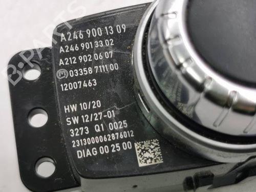 Switch MERCEDES-BENZ B-CLASS Sports Tourer (W246, W242) B 180 CDI / d (246.212) | BP28849943I30 