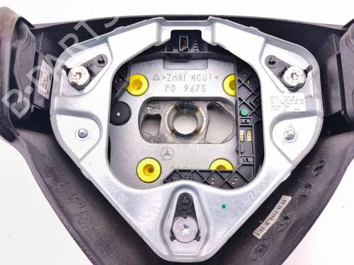 Steering wheel MERCEDES-BENZ A-CLASS (W169) A 160 CDI (169.006, 169.306) | BP30809122C49 