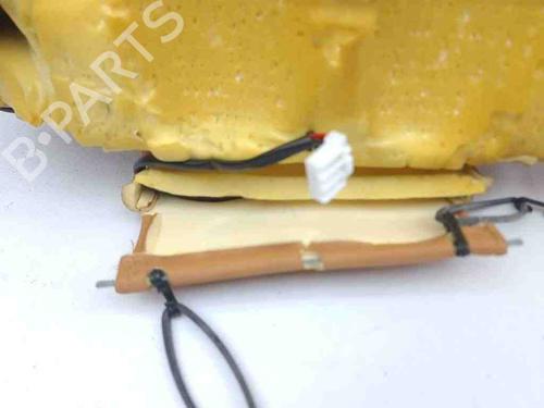 Rear seat MASERATI QUATTROPORTE V 4.2 | BP28878155C17 