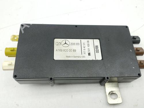 Electronic module MERCEDES-BENZ B-CLASS Sports Tourer (W245) B 200 CDI (245.208) | BP28872309M83 
