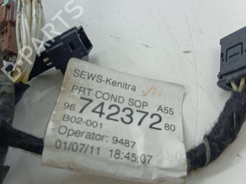 Wiring harness CITROËN DS3 (SA_) 1.6 HDi 90 | BP28893685E16 