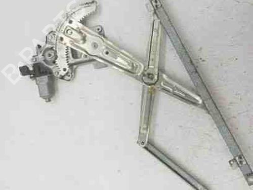 Used Front right window mechanism CITROËN C-CROSSER (VU_, VV_) 2.2 HDi (156 hp) 28850180