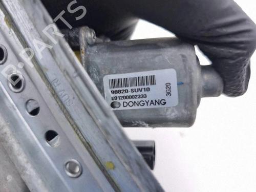 Rear left window mechanism CHEVROLET TRAX 1.4 | BP40625609C24 - Image 6