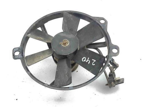 Used Radiator fan MERCEDES-BENZ S-CLASS (W220, V220) S 400 CDI (220.028, 220.128) (250 hp) 28871635