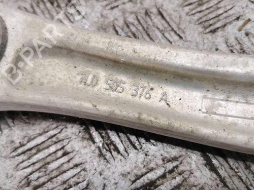 Left rear suspension arm PORSCHE CAYENNE (9PA) S 4.5 | BP28899128M14 