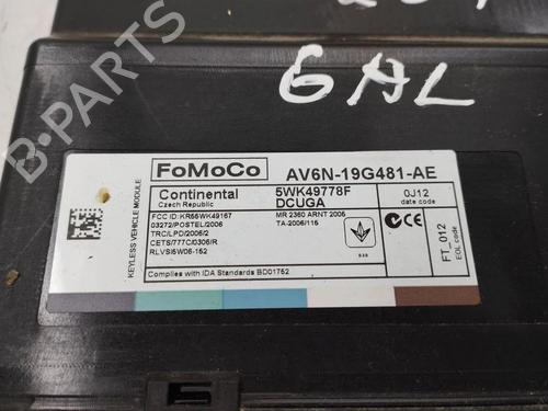 Electronic module FORD C-MAX II (DXA/CB7, DXA/CEU) 1.6 TDCi | BP36348020M83 - Image 6
