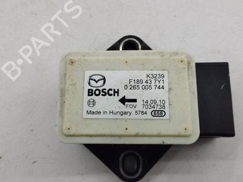 Used Electronic sensor MAZDA CX-7 (ER) 2.2 MZR-CD AWD (ER10A) (173 hp) 28857313