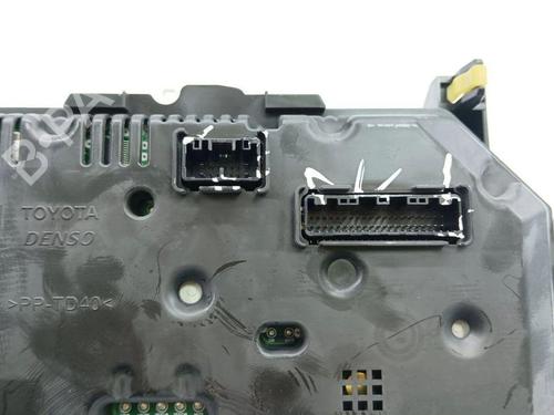 Instrument cluster TOYOTA AURIS (_E18_) 1.4 D-4D (NDE180_, NDE180R) | BP28903302C47 