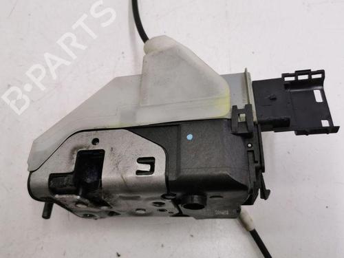 Rear left lock PEUGEOT 5008 (0U_, 0E_) 1.6 HDi | BP28894437C100 