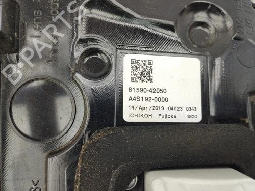 Left tailgate light TOYOTA RAV 4 V (_A5_, _H5_) 2.5 Hybrid AWD (AXAH54) | BP38244584C79  - Image 14