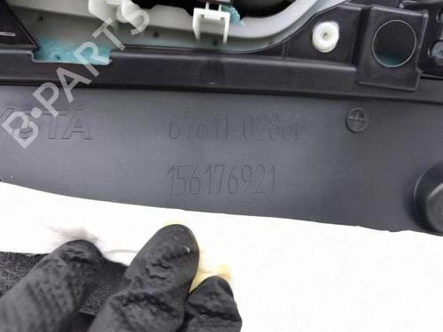 Front right panel TOYOTA COROLLA Estate (_E21_) 1.8 Hybrid (ZWE211) | BP37585873C59  - Image 12