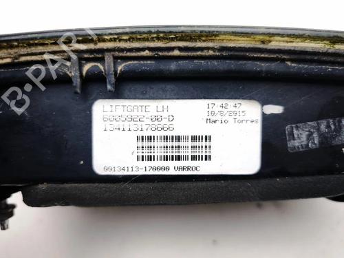 Left taillight TESLA MODEL S (5YJS) 85D AWD | BP36082479C34 - Image 9