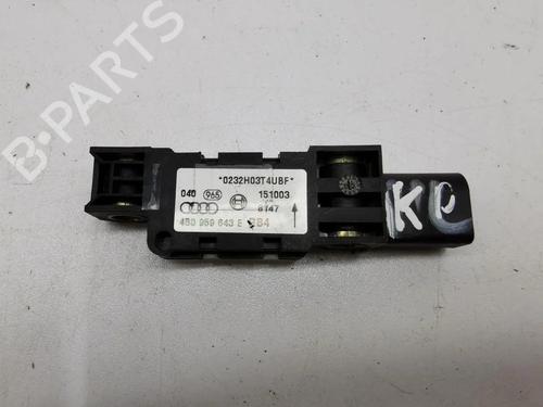 Electronic sensor AUDI A8 D3 (4E2, 4E8) 4.2 quattro | BP33879447M84 - Image 3