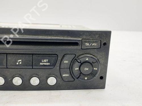 Electronic module PEUGEOT 5008 (0U_, 0E_) 1.6 HDi | BP28851154M83 