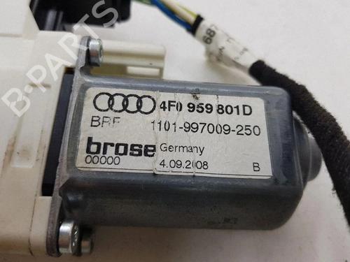 Left front window motor AUDI A6 C6 (4F2) 3.2 FSI quattro | BP40231278E21 - Image 7