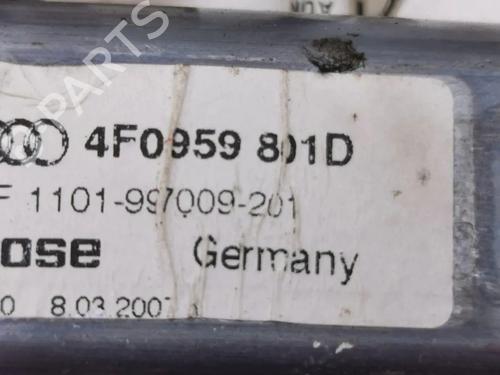 Front left window mechanism AUDI A6 C6 Avant (4F5) 2.8 FSI quattro | BP33641773C22 - Image 7